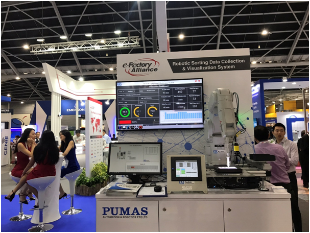 pumas automation & robotics pte ltd