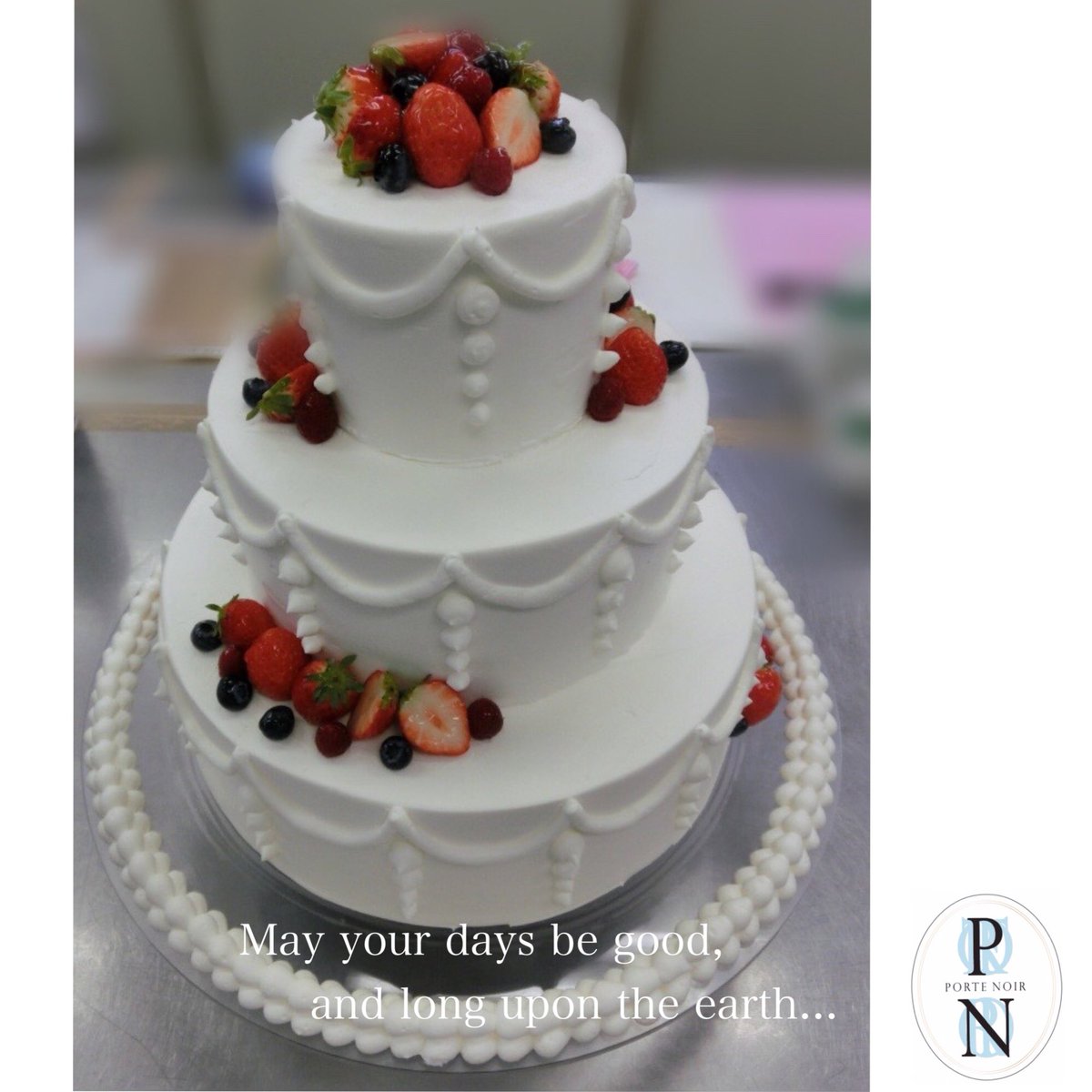 Porte Noir 結婚式 ウェディング ウェディングケーキ 大阪 結婚式準備 プレ花嫁 Wedding Weddingcake Marriage Osaka Weddingphotography ポルトノアール Portenoir シナジーリンク Synergylink T Co Dygna0yp9q