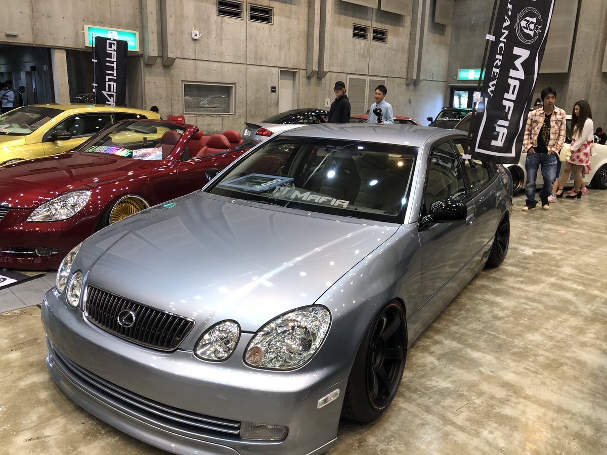 prius_m_6868's tweet photo. G'sバンパーなかなか好評だったからローフェスもこれで行こう!
フェンダリスト楽しかったです
#フェンダリスト
#Fenderist
#vipmafia https://t.co/KI58JdCC4a