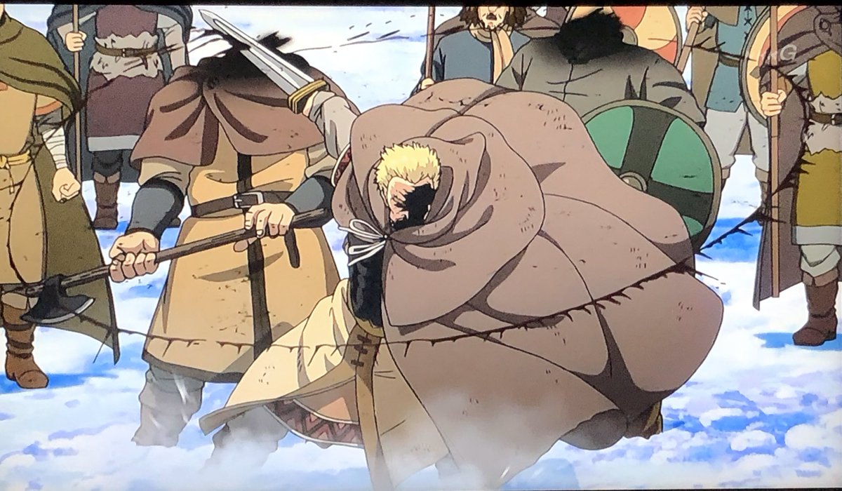 Vinland Saga ヴィンランド サガ アニメ第17話を見た皆さんの感想 考察 6ページ目 Togetter Vinland Saga ヴィンランド サガ アニメ第17話を見た皆さんの感想 考察 6ページ目 Togetter