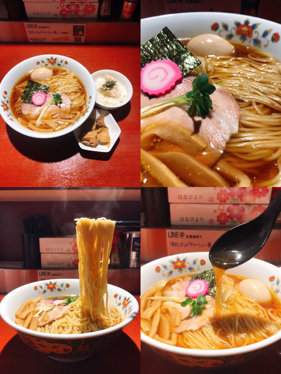 キヨシコ 中華そば 味玉 鶏そば白醤油 At らーめん竹馬 鶏マヨご飯 Lineクーポン 親鶏の旨煮 Michelin 星人w Whats Up 淡麗系西区最強 鶏と水だけで取った無添加スープは深みがエグイ つるつる柔い麺と親鶏が癖になる名店っ 笑 札幌ラーメン