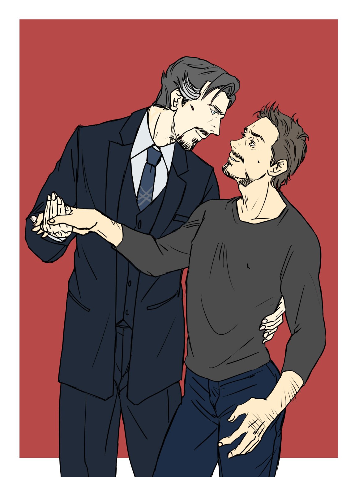 Fluffわーた 正装ドクタのエスコート デートに行こうとして相手の服装に合わせようとしてこうなるドクトニ T Co L3hlkwunvp Twitter Fluffわーた 正装ドクタのエスコート デートに行こうとして相手の服装に合わせようとしてこうなるドクトニ T Co L3hlkwunvp Twitter