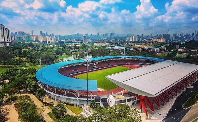 BabaGol on Twitter: "Today is the day. The KLFA Stadium in Kuala Lumpur