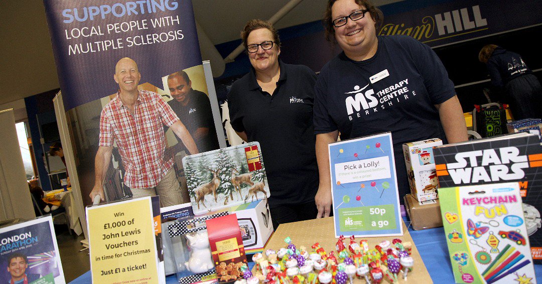 Greenham_Trust's tweet photo. We hope you are all having a sweet day on #NationalCandyDay! 🍭 Our wonderful charities certainly did at #stepup4good last month @swingsandsmiles @LivingPaintings @BerksMSTherapy #MondayMotivation https://t.co/aqAbNqiFFp