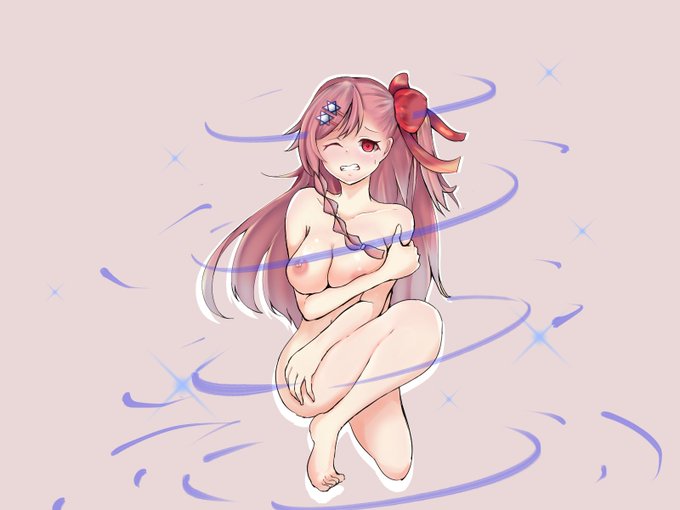 全裸で転送されてきたネゲヴ
シチュエーションは謎( `ー') 