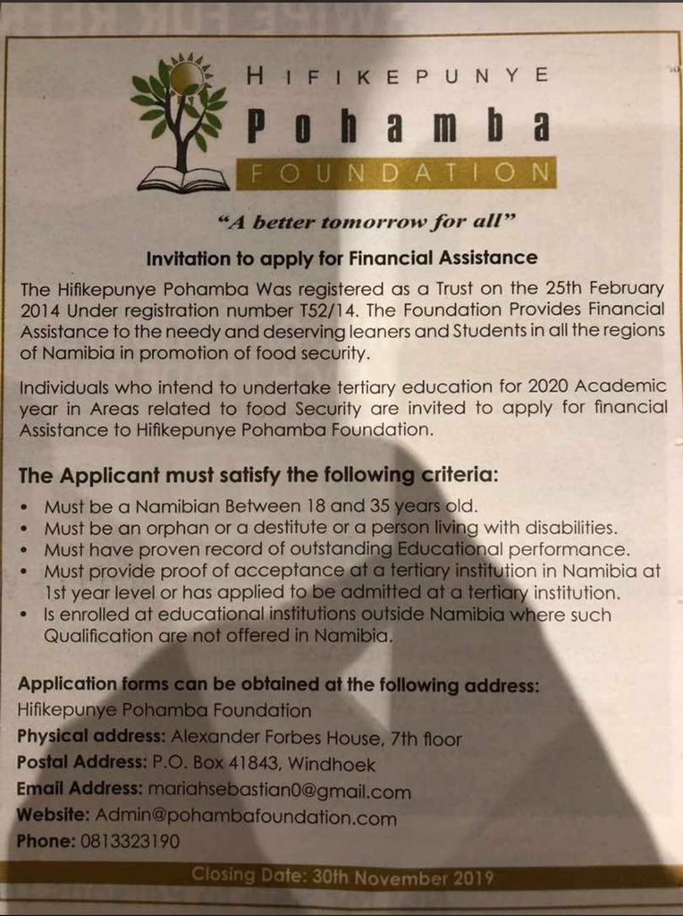 Ester_Simon1's tweet image. Apply and Retweet 🙏🏾