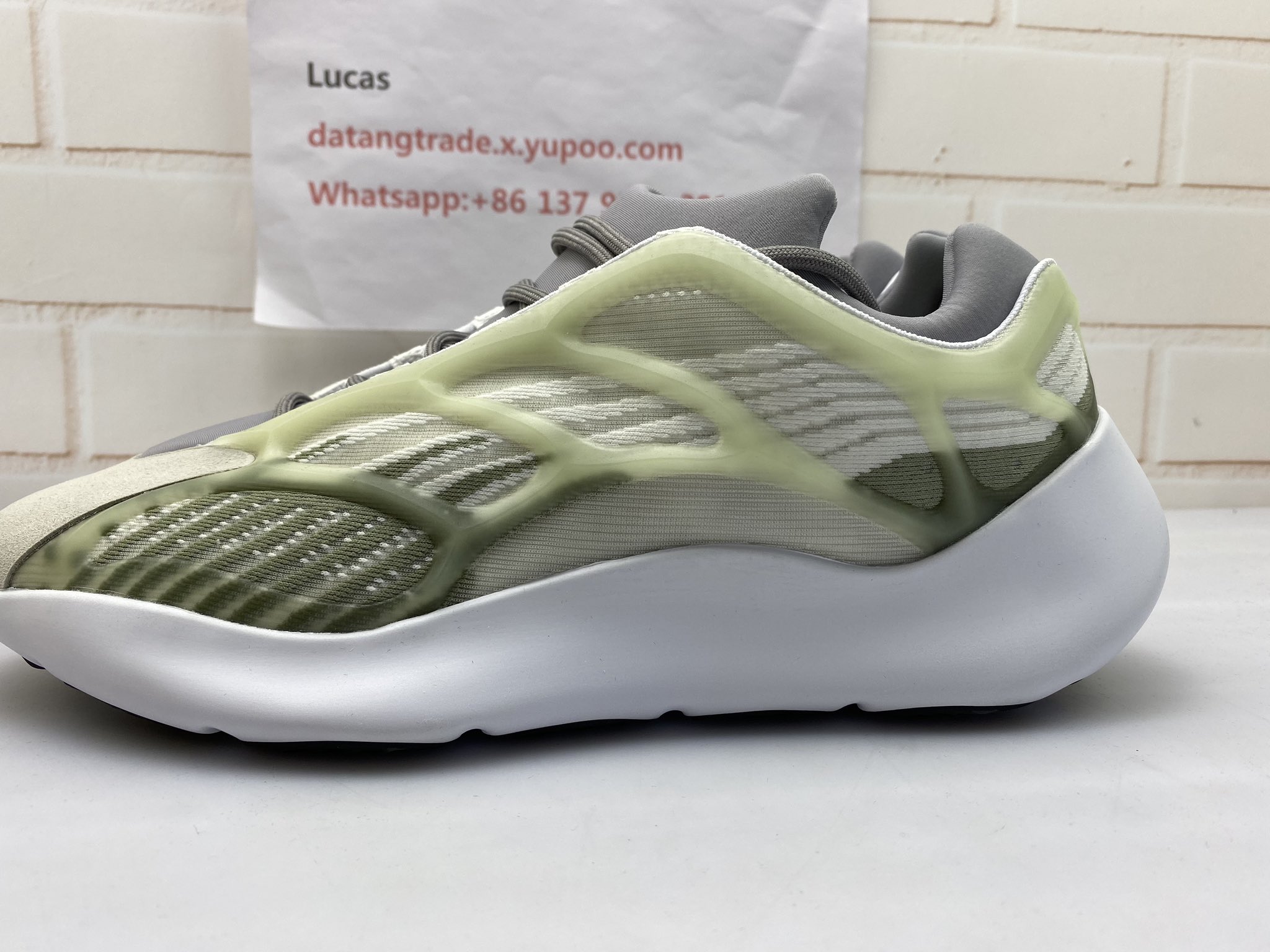 Yupoo lucus best sale yeezy