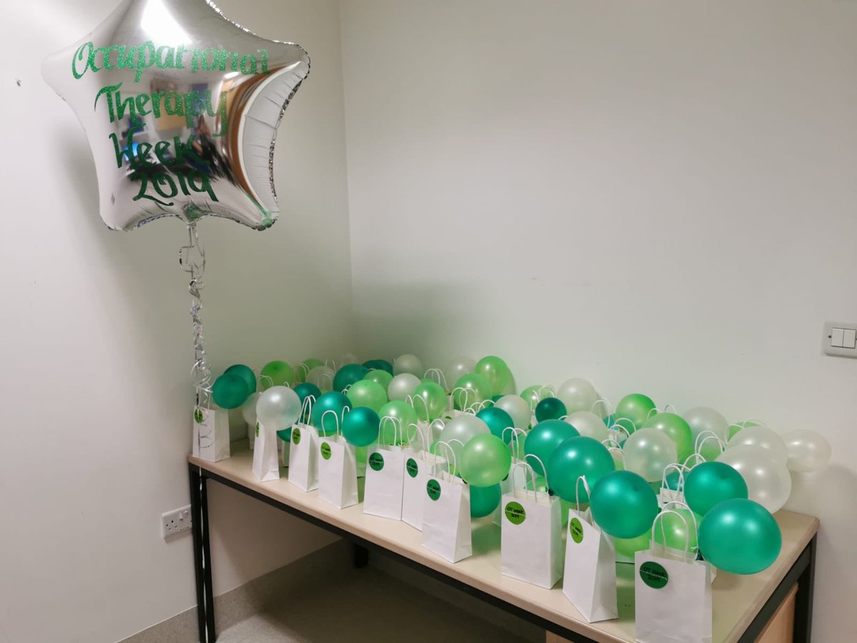 Happy OT week to all the OT’s  @BHR_hospitals