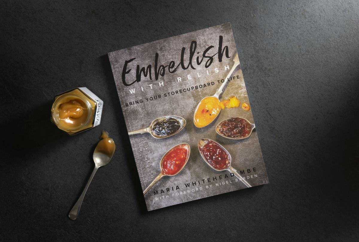 Producer @hawksheadrelish livens up mealtimes with new cookbook: buff.ly/2LOubJP