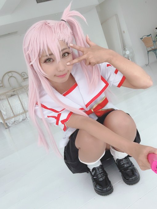 Twitterのコスプレ画像51
