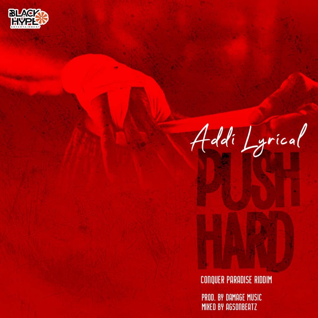 AddiLyrical1's tweet image. Great things never comes from your comfort zone. *Push Hard* by Addi Lyrical drops on the 8th of November.

#Good Morning 🌞😃☀️..
#Black Hype Entertainment...