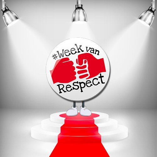 Vandaag is het zover, de Week van Respect 2019 start! In Madurodam geven wij samen met 90 jongeren het startsein voor honderden activiteiten deze week. Wat er allemaal gebeurd en wat jij kunt doen? weekvanrespect.nl! #weekvanrespect #letsgo