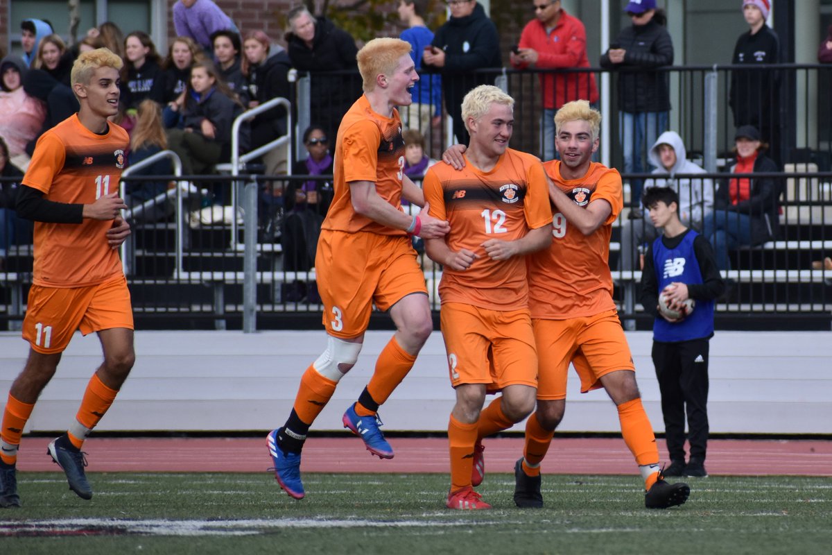 Sue Develin (@devildog25) on Twitter photo Great shot of Newton North boys celebrating after Grayson Hargens headed in goal number two for Newton North. Final score Newton North 4, Boston Latin 0. <a href="/GlobeSchools/">Boston Globe Schools</a> <a href="/BostonHeraldHS/">Danny Ventura</a> Great shot of Newton North boys celebrating after Grayson Hargens headed in goal number two for Newton North. Final score Newton North 4, Boston Latin 0. <a href="/GlobeSchools/">Boston Globe Schools</a> <a href="/BostonHeraldHS/">Danny Ventura</a>