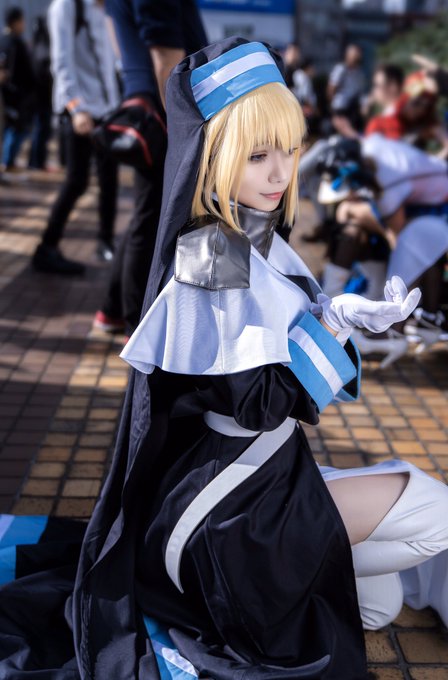 Twitterのコスプレ画像49