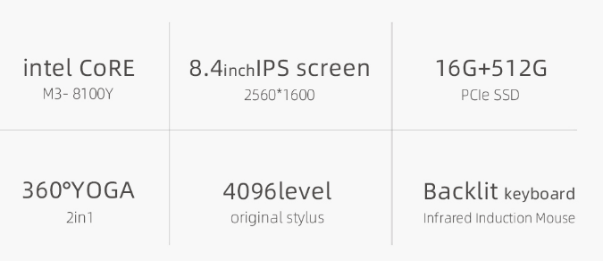 Crystal74551665's tweet photo. OneMix3S--- Real UMPC, good assistant for your trip. https://t.co/ylf3urydf4