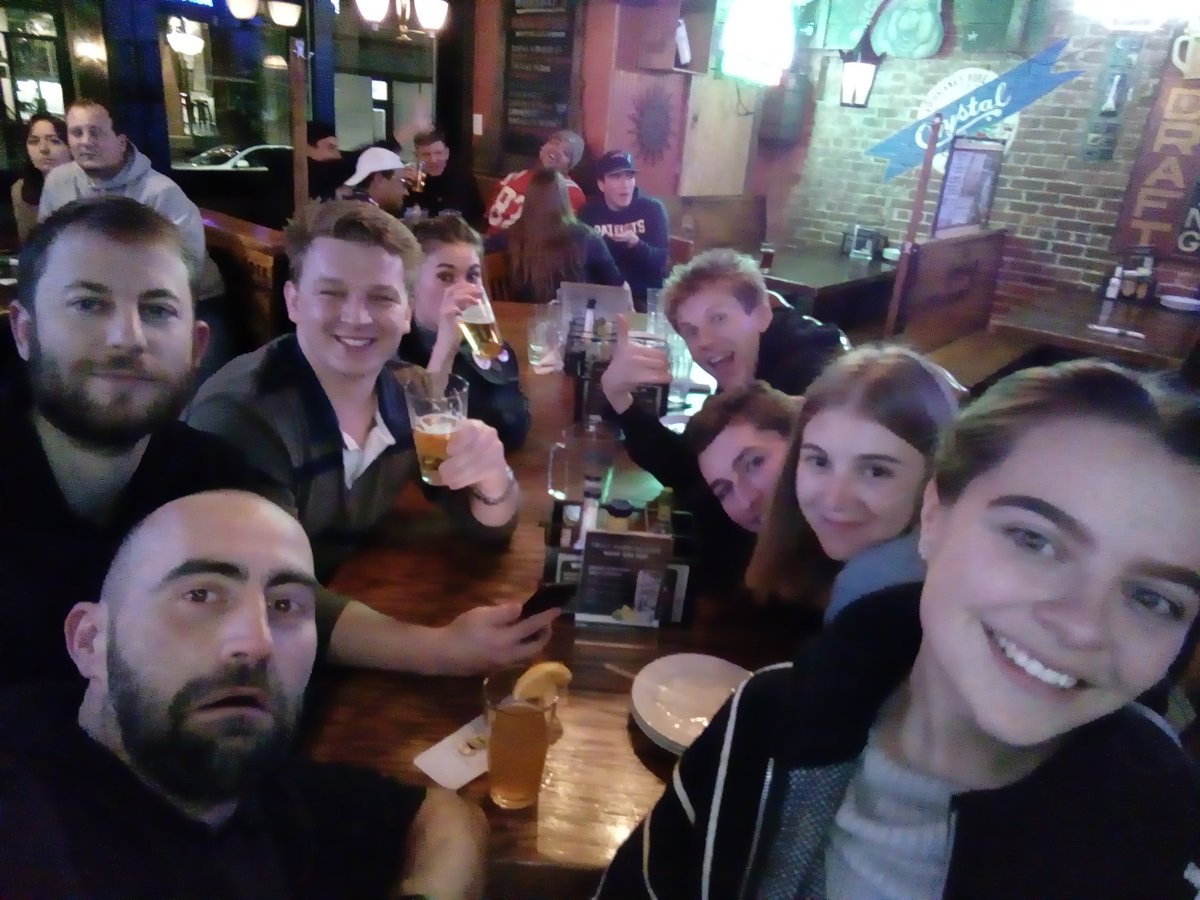 Post jamboree kiwi #iGEM team celebration with <a href="/ucigemteam/">iGEM Canterbury</a>