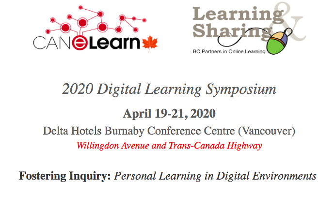 trev_mackenzie's tweet photo. Looking forward to discussing the convergence of blended learning and inquiry at the 17th Annual @CANeLearn 2020 BC Digital Learning Symposium!!

Register here:
https://t.co/W5tWDvzdr0 https://t.co/pBbsXlTTCC