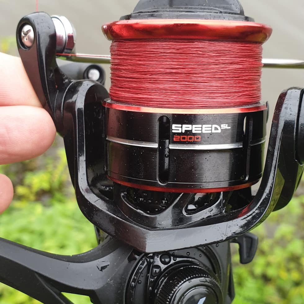 I'm no lure expert but these ready rigged squirmz from <a href="/KorumFishing/">Korum</a>  make it soo much easier to fish.