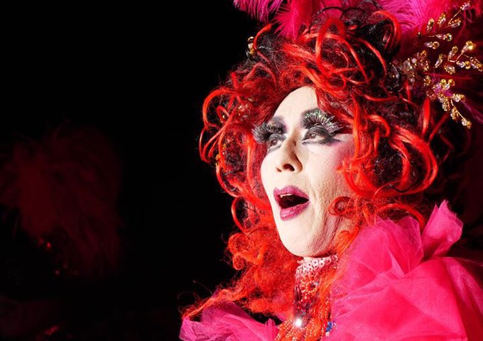 関西ドラァグクイーン情報さん がハッシュタグ Dragqueen をつけたツイート一覧 1 Whotwi グラフィカルtwitter分析
