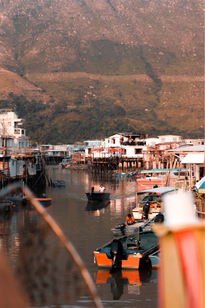 HotelJenHK's tweet photo. The Tai O Fishing Village with its traditional stilt houses standing along the seaside, is famous for its unique market: selling locally caught dried seafood. Our team can’t wait to tell you how to get there… and what best local food to eat there.
📷 - @fahd__khn https://t.co/0MDEuJC2Pm