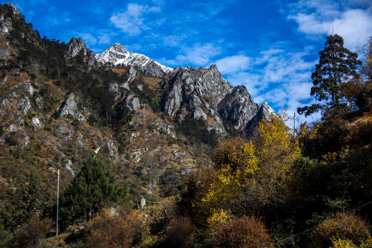 #GoodMorning 

'True change is within; leave the outside as it is.'
#DalaiLama

#MondayMotivation #Arunachal #Tawang #Mago #VisitArunachal #AmazingArunachal