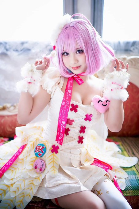Twitterのコスプレ画像30