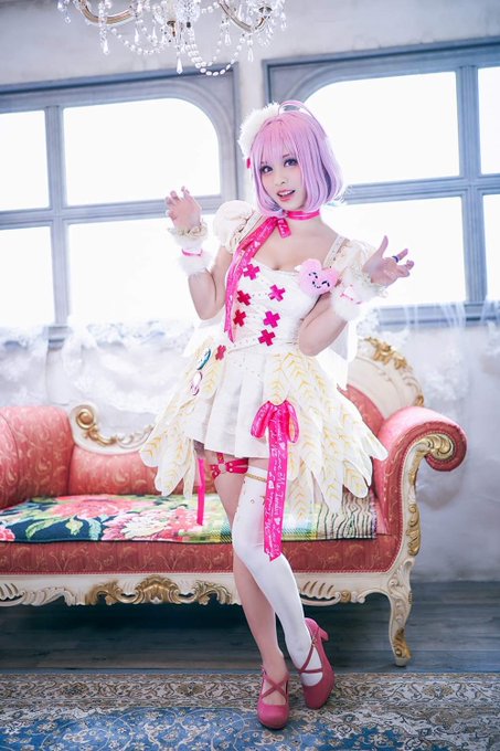 Twitterのコスプレ画像31