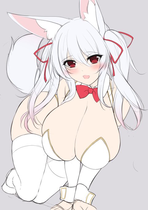 ・狐っこのイラストラフ
前回のにラフって書くの忘れてた。
そしてこちら、完成版は背景がつきます。

※無断転載とか勝手に持ってって使ったりするのはNGですよ
※イラストはコミッションとして制作を依頼しているものです
※成海クリスティアーノート先生に描いていただいてます!! 