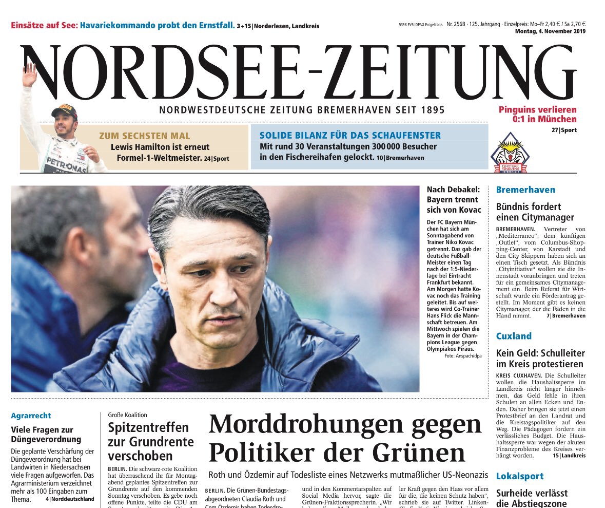 Hauke Bremerhaven On Twitter