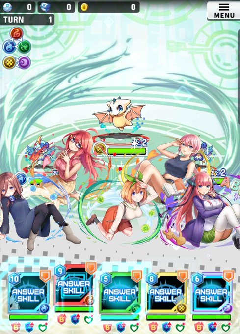 ココロセカイ 五等分の花嫁 ガチャ ココロセカイ 五等分の花嫁 ガチャ