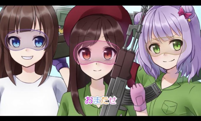ステラ女学院高等科c3部のtwitterイラスト検索結果