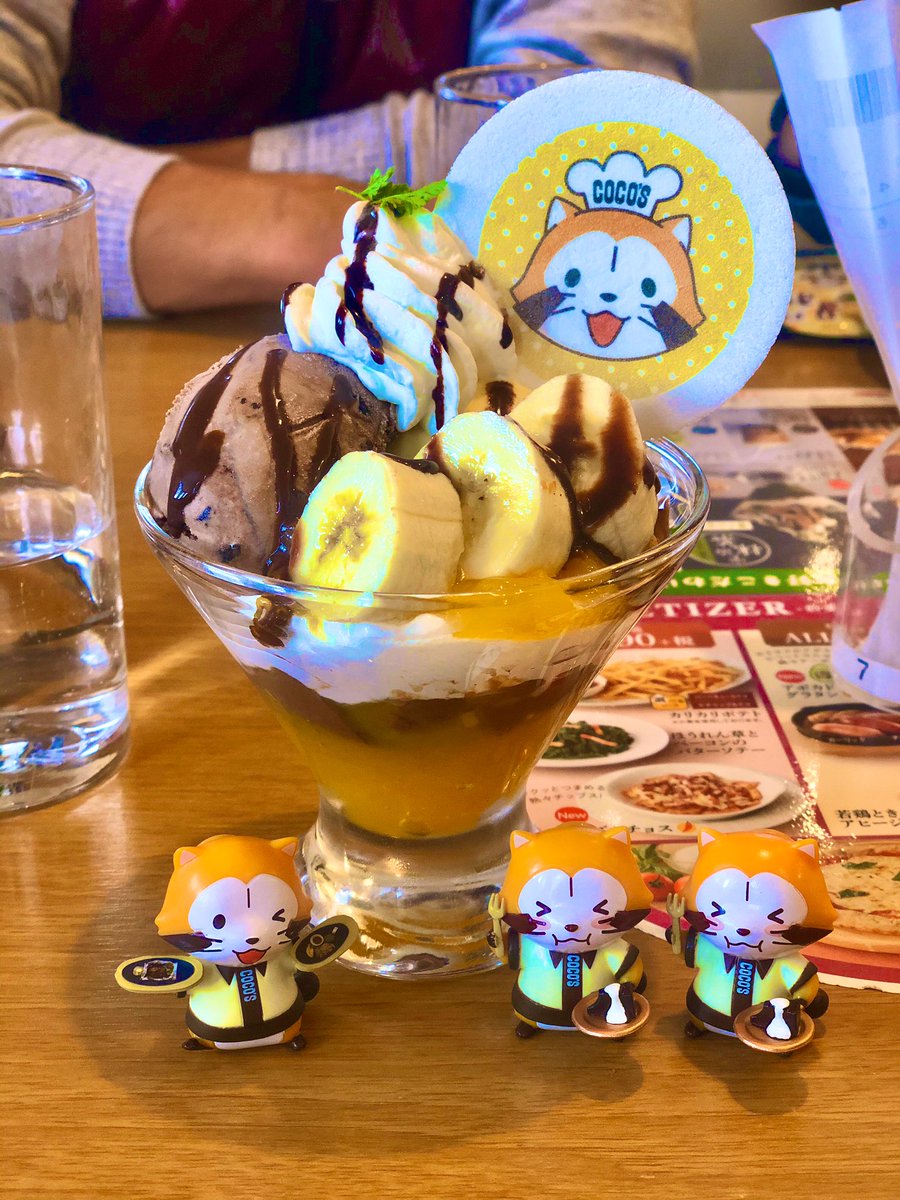 Rascal_2140's tweet image. 今度は！！！！
間違えずに！！！
ここすっ！！！！！

ラスカル被った😢
また来るし…
お子様メニュー可愛すぎて
メニュー写メった🤭💓