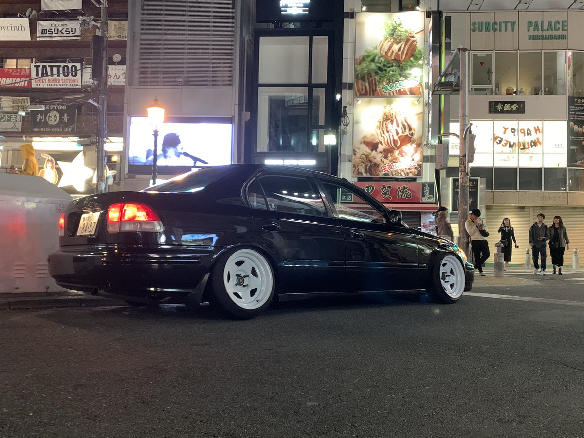 シビックフェリオ