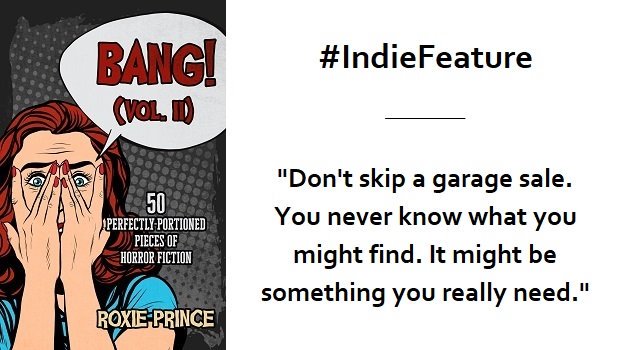 IndieFeature's tweet image. Have you ever held a garage sale at your home?

(Please include #IndieFeature with your reply)