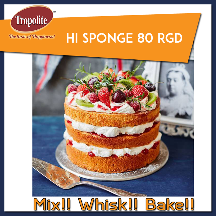 PvtFoods's tweet photo. How to make high spongy cake ready at home ???
Just Mix
Whisk
&
Bake!!!
Get recipe now@ https://t.co/YFulLUhExL
#TropoliteCakePremixes
#BakeHard
#Bakers
#Homebakers
#Bakeries
#Caterers
#Tropolite
#SincereLove https://t.co/5DGrq4LndU