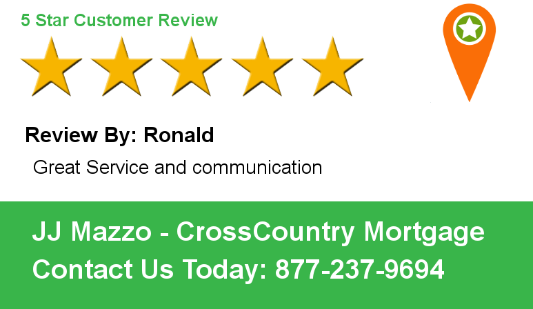 JJ Mazzo - CrossCountry Mortgage tweet media