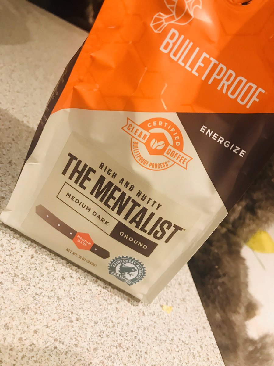 It’s an early start in #london today to help a #client with their #iso27001 

#bulletproof #coffee is definitely required on these cold mornings! But We love working with clients who understand the value of good Security (and good coffee!)