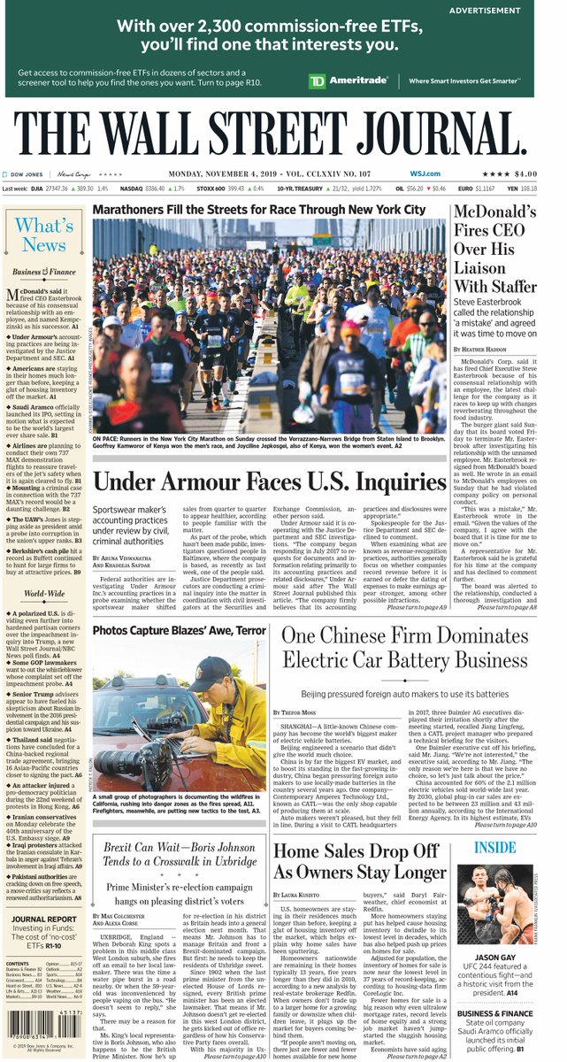 The Wall Street Journal (@WSJ) | Twitter