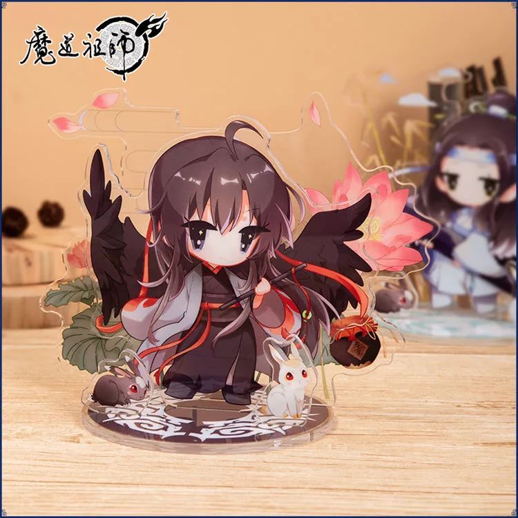 Hello new wangxian standees  *whispers* I LOVE THEIR BACKGROUND OH MY GODDDDDDDD I WANT THEM I WANT THEM  https://mall.video.qq.com/detail?proId=20003401&ptag=2_7.2.0.19720_copy