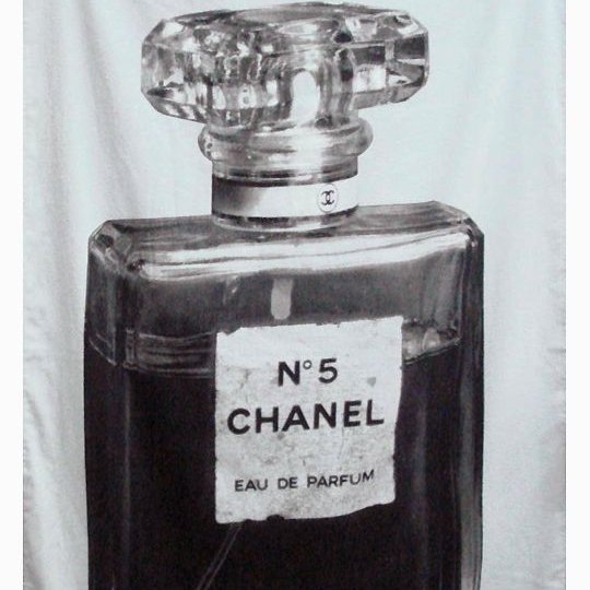 CICERONI on X: Chanel No. 5 marked the beginning of modern