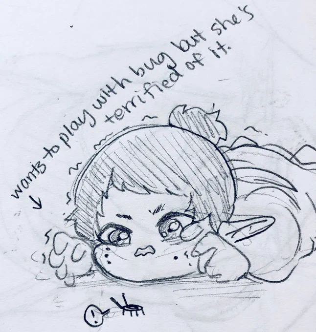 this is Princess Ali and Dae... as squishy stupid babies 