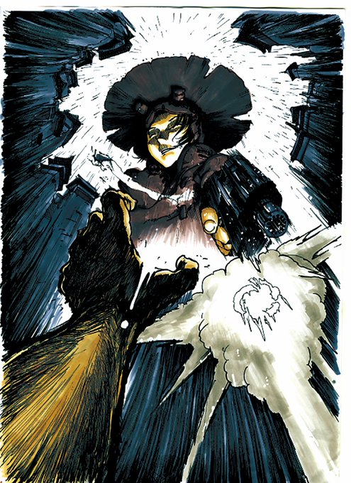 沙悟浄のtwitterイラスト検索結果 古い順