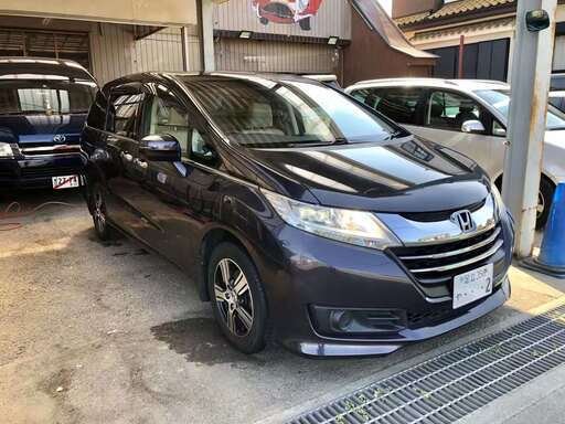 ハッシュタグ ホンダオデッセイ