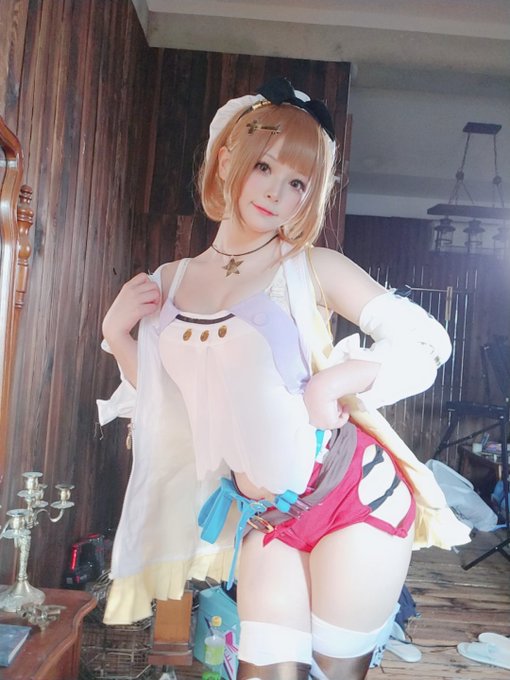 コスプレイヤーw百合欧皇子wのTwitter画像86