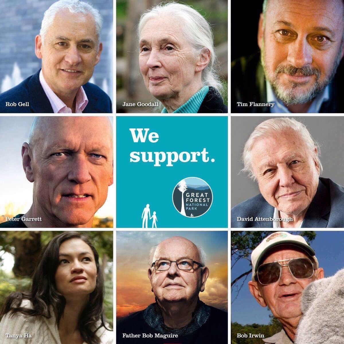 Hey <a href="/GretaThunberg/">Greta Thunberg</a> We'd love your support for the <a href="/GreatForestNP/">Great Forest NP</a> Please join #TeamGFNP and help protect Australia’s carbon rich native forests. Please DM for details 💚
#ClimateEmergency #EcologicalEmergency #SaveLeadie