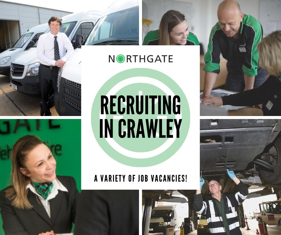 Northgate vehicle hire jobs