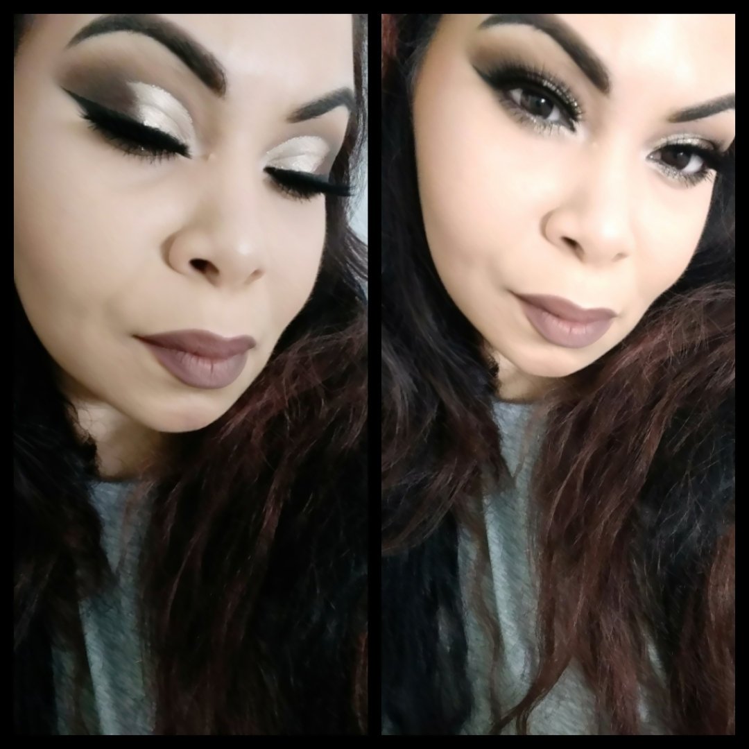 GRLALCHEMY's tweet photo. #fallface #influenster #FallFace https://t.co/DrCL1oKyjU