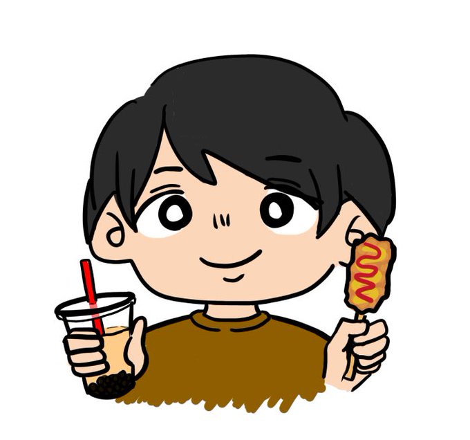 チーズハットグのtwitterイラスト検索結果 古い順