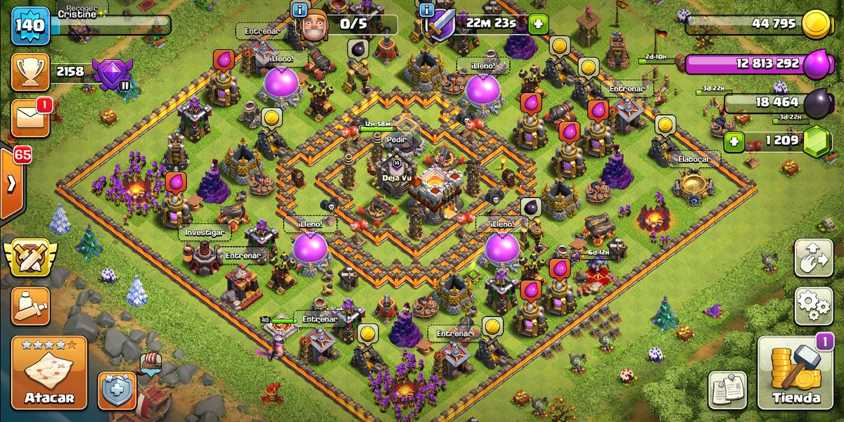 Me convertí en aquello que jure destruir ...soy una aldea denigrante 😫 espero poder levantarla