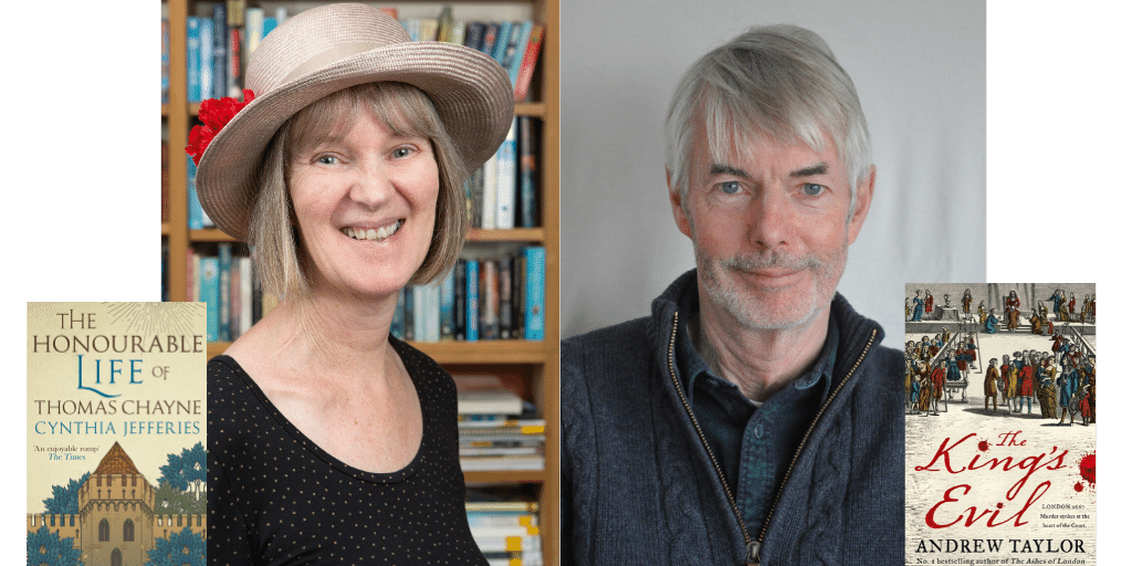 Stroud Book Festival (@bookstroud) on Twitter photo From Daphne du Maurier to Rose Tremain, the English Civil War and Restoration periods have long provided a rich seam of material for writers of fiction. Join @cindyjefferies1 & <a href="/AndrewJRTaylor/">Andrew Taylor</a> for Crime, Court & Conflict <a href="/BookStroud/">Stroud Book Festival</a> this Friday 8 Nov bit.ly/33aaPoy From Daphne du Maurier to Rose Tremain, the English Civil War and Restoration periods have long provided a rich seam of material for writers of fiction. Join @cindyjefferies1 & <a href="/AndrewJRTaylor/">Andrew Taylor</a> for Crime, Court & Conflict <a href="/BookStroud/">Stroud Book Festival</a> this Friday 8 Nov bit.ly/33aaPoy